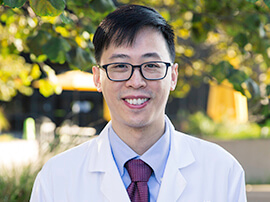 Michael Su, M.D., Associate Medical Director| California Rehabilitation  Institute